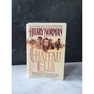 Chateau Ella by Hilary Norman (1989, Mass Market)